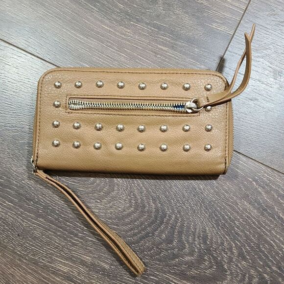 LP studded wallet - Picture 2 of 5